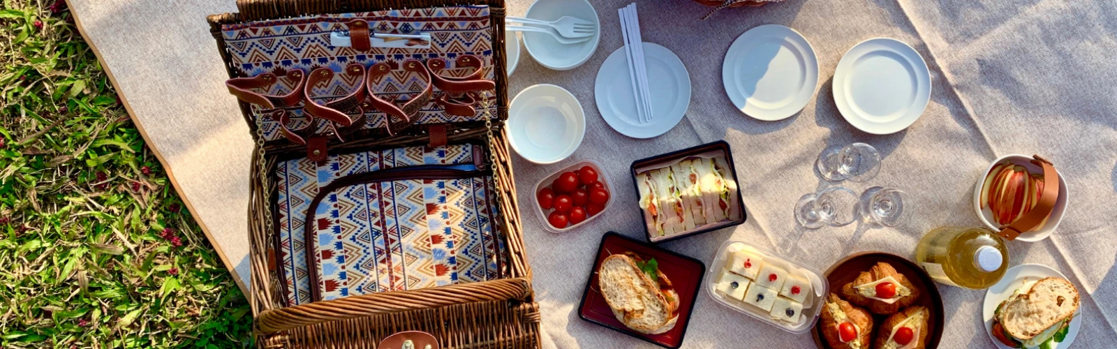 Picnic Spots Near the Danube You Haven’t Heard Of