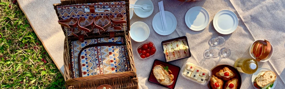 Picnic Spots Near the Danube You Haven’t Heard Of