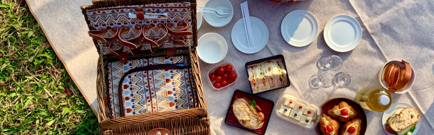 Picnic Spots Near the Danube You Haven’t Heard Of