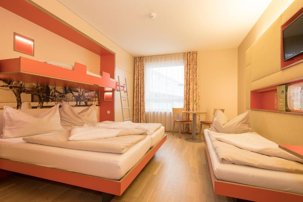 JUFA Hotel Wien City