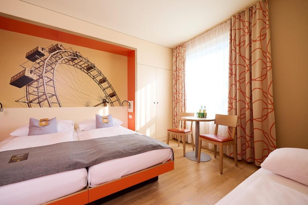 JUFA Hotel Wien City Image 14