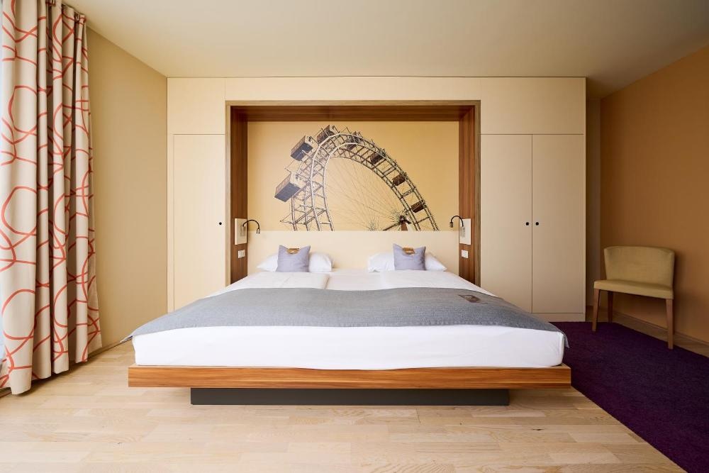 JUFA Hotel Wien City