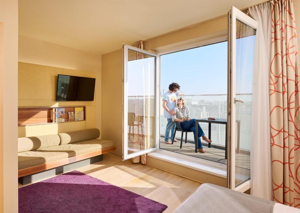 JUFA Hotel Wien City Image 24