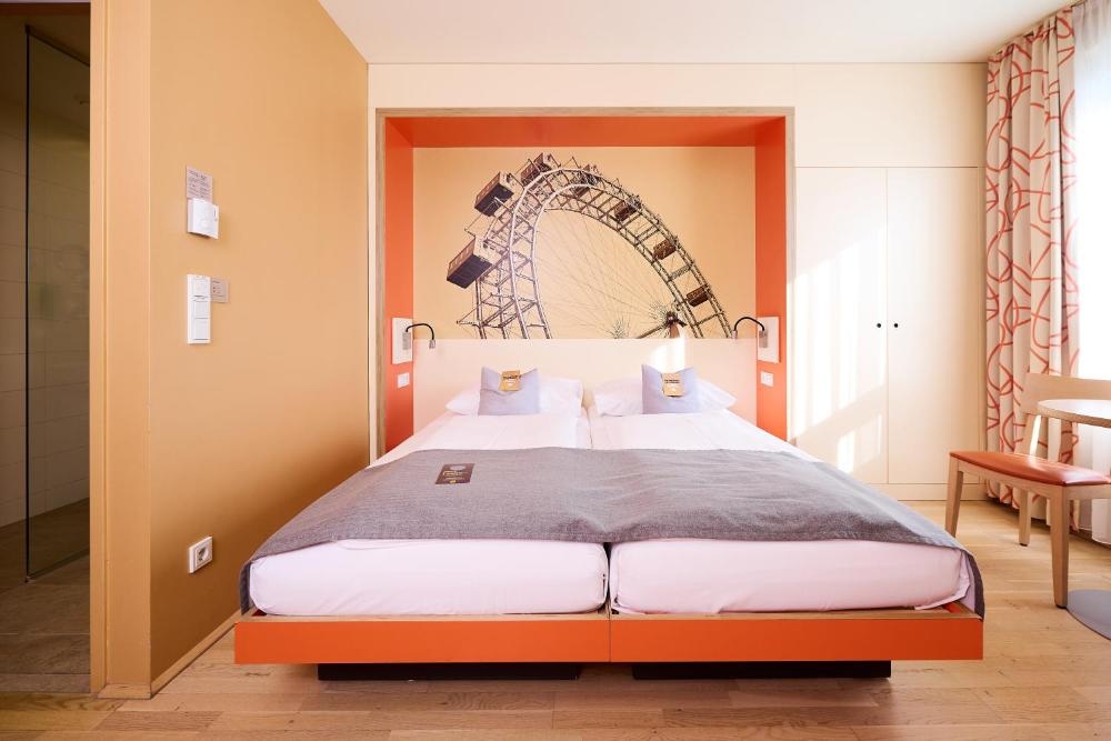 JUFA Hotel Wien City