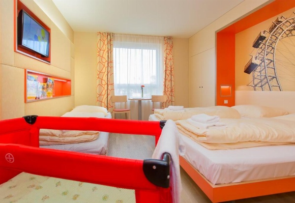 JUFA Hotel Wien City image 11