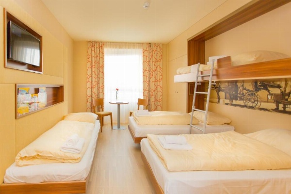 JUFA Hotel Wien City image 12