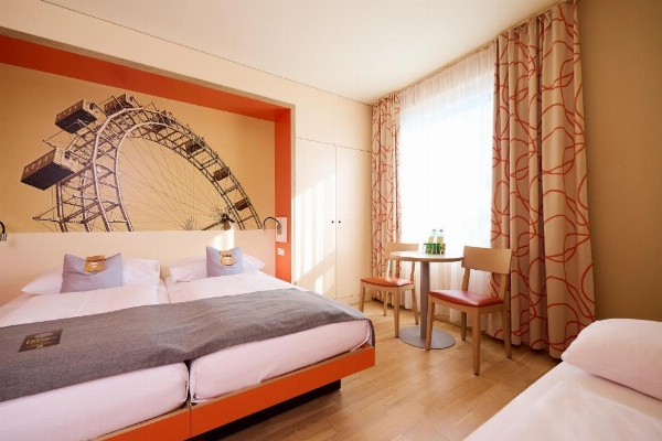 JUFA Hotel Wien City image 14