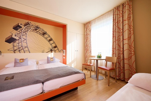 JUFA Hotel Wien City Main image