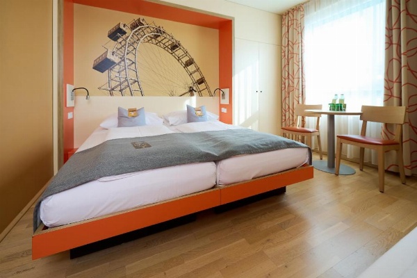 JUFA Hotel Wien City image 20