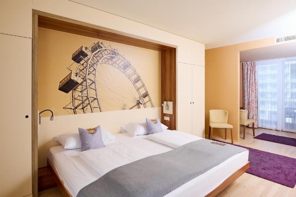 JUFA Hotel Wien City image 25