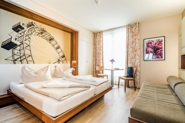 JUFA Hotel Wien City image 7
