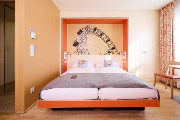 JUFA Hotel Wien City image 8